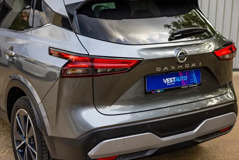 Nissan Qashqai din 2022 cu 129.938 km - oferta NIS128056 - foto 38