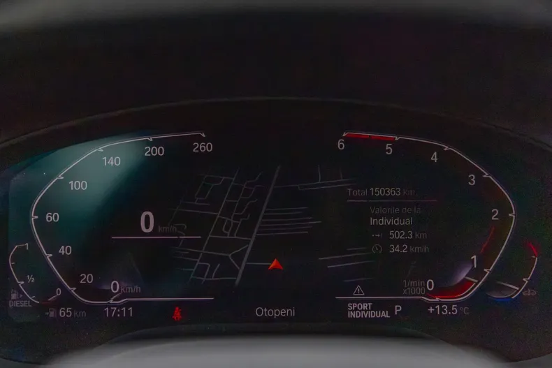 BMW X3 din 2020 cu 150.363 km - oferta BMW128057 - foto 26