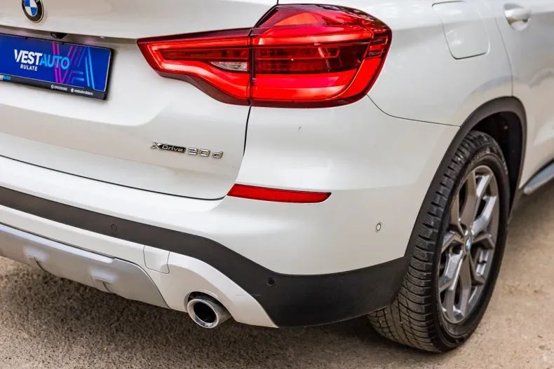 BMW X3 din 2020 cu 150.363 km - oferta BMW128057 - foto 28