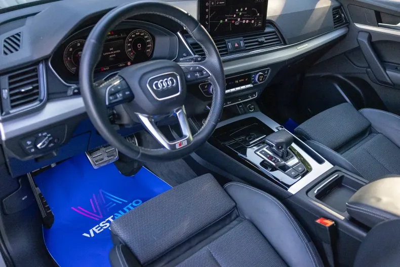 Audi Q5 din 2021 cu 39.662 km - oferta AUD128059 - foto 3