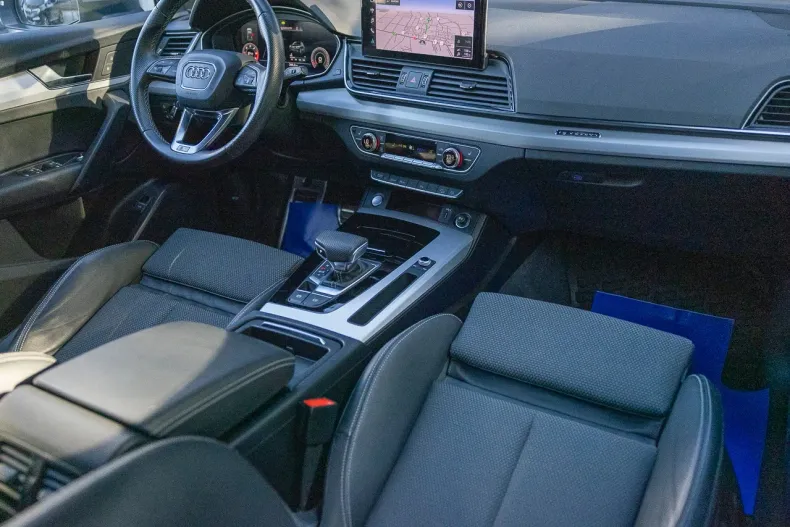 Audi Q5 din 2021 cu 39.662 km - oferta AUD128059 - foto 5