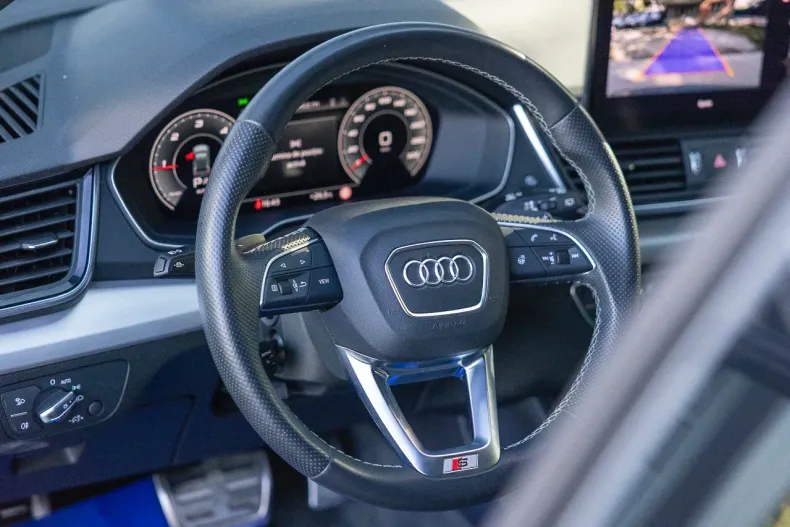 Audi Q5 din 2021 cu 39.662 km - oferta AUD128059 - foto 8