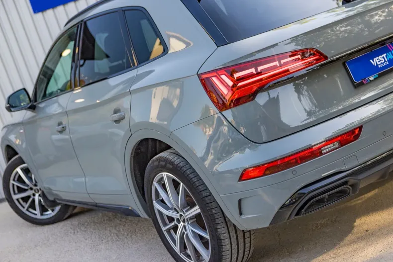 Audi Q5 din 2021 cu 39.662 km - oferta AUD128059 - foto 12