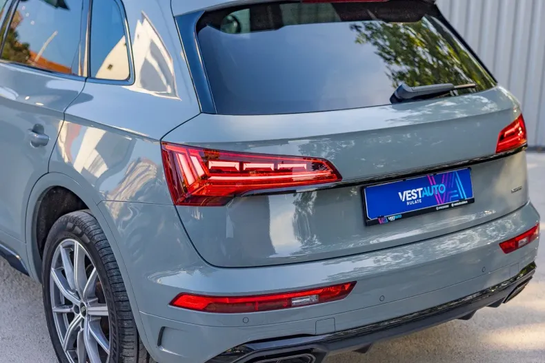 Audi Q5 din 2021 cu 39.662 km - oferta AUD128059 - foto 34