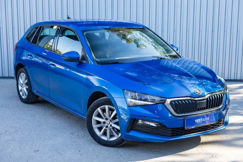 Skoda Scala din 2022 cu 117.134 km - oferta SKO128061 - foto 1