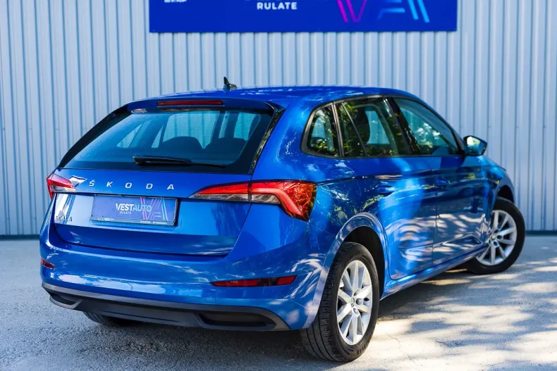 Skoda Scala din 2022 cu 117.134 km - oferta SKO128061 - foto 2