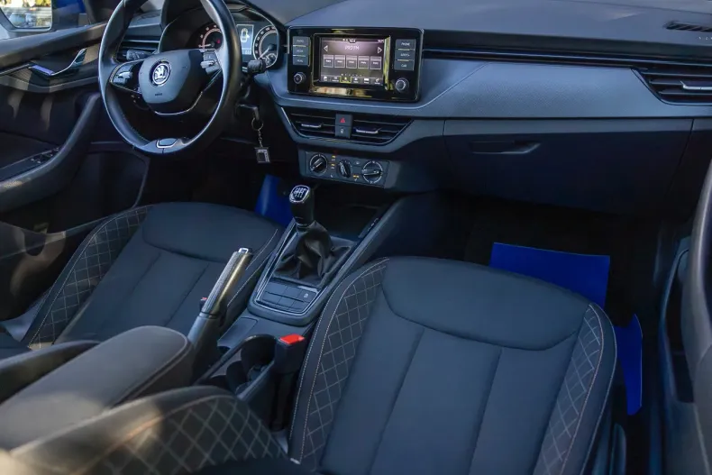 Skoda Scala din 2022 cu 117.134 km - oferta SKO128061 - foto 5