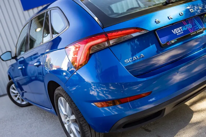 Skoda Scala din 2022 cu 117.134 km - oferta SKO128061 - foto 8