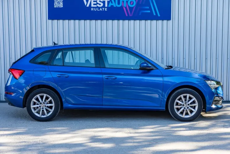 Skoda Scala din 2022 cu 117.134 km - oferta SKO128061 - foto 15