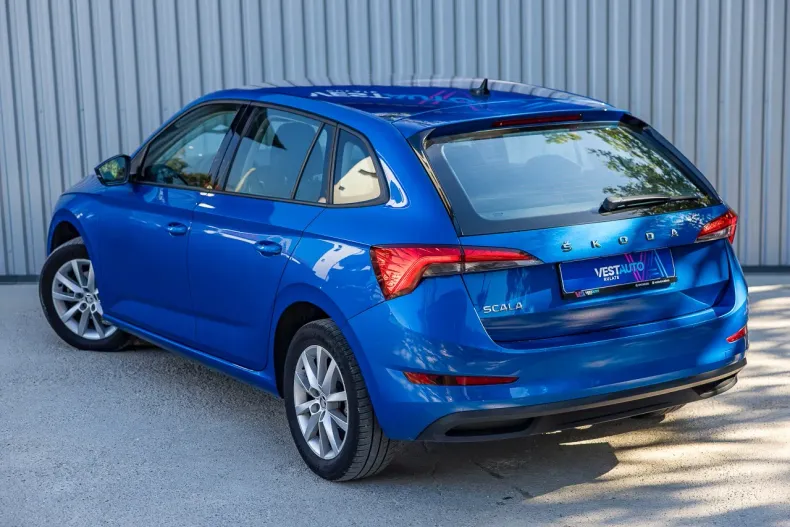 Skoda Scala din 2022 cu 117.134 km - oferta SKO128061 - foto 27