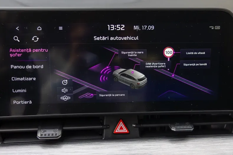 Kia Sportage din 2022 cu 103.143 km - oferta KIA128063 - foto 10