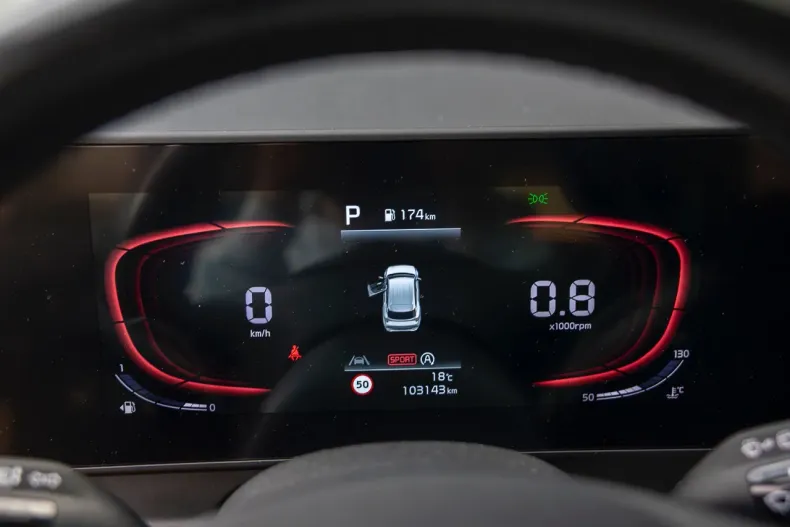 Kia Sportage din 2022 cu 103.143 km - oferta KIA128063 - foto 14