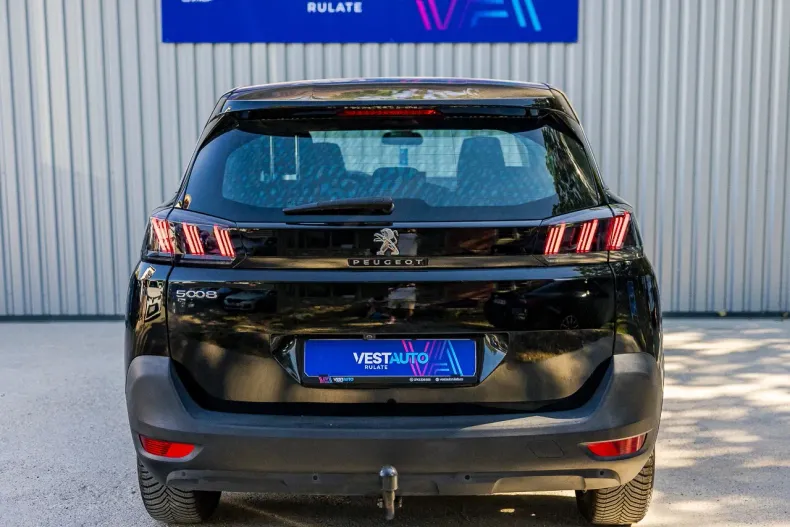 Peugeot 5008 din 2022 cu 103.000 km - oferta PEU128065 - foto 27