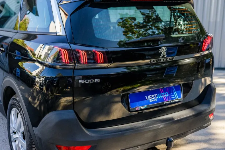 Peugeot 5008 din 2022 cu 103.000 km - oferta PEU128065 - foto 38