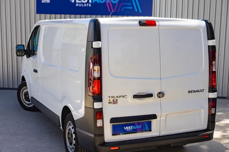 Renault Trafic din 2022 cu 35.243 km - oferta REN128066 - foto 2
