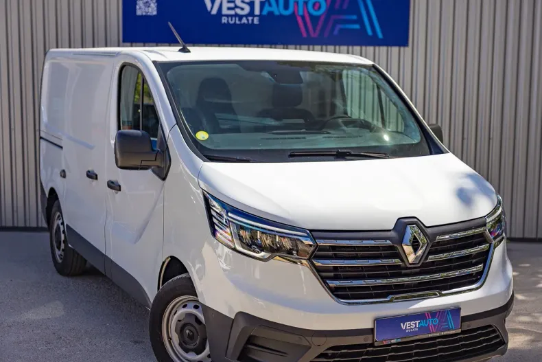Renault Trafic din 2022 cu 35.243 km - oferta REN128066 - foto 6