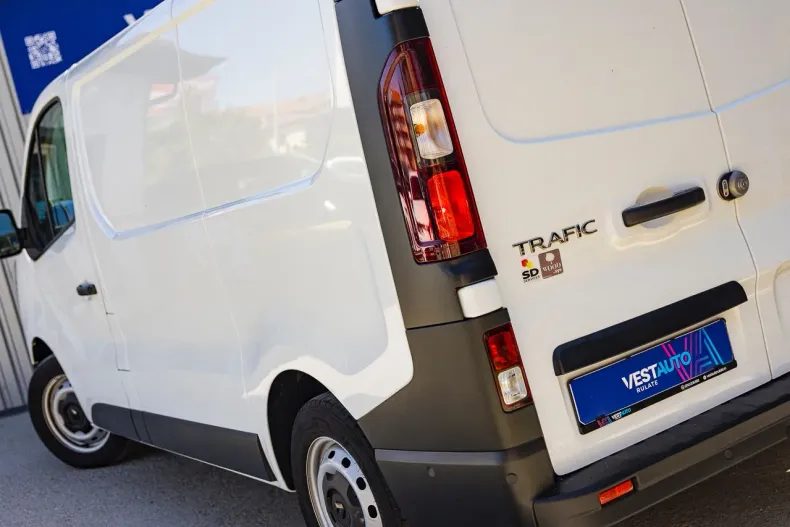 Renault Trafic din 2022 cu 35.243 km - oferta REN128066 - foto 12
