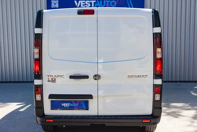 Renault Trafic din 2022 cu 35.243 km - oferta REN128066 - foto 23