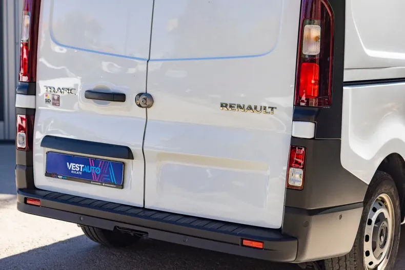 Renault Trafic din 2022 cu 35.243 km - oferta REN128066 - foto 33