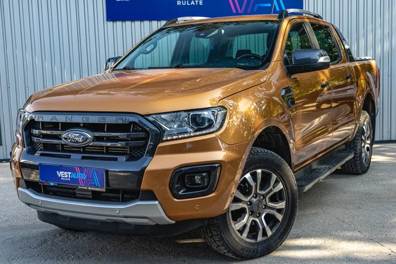 Ford Ranger din 2022 cu 154.679 km - oferta FOR128073 - foto 1