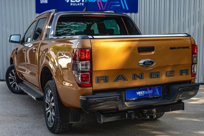 Ford Ranger din 2022 cu 154.679 km - oferta FOR128073 - foto 2