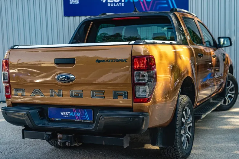 Ford Ranger din 2022 cu 154.679 km - oferta FOR128073 - foto 7