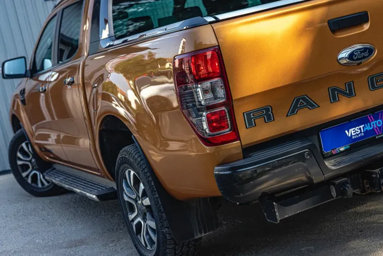 Ford Ranger din 2022 cu 154.679 km - oferta FOR128073 - foto 12