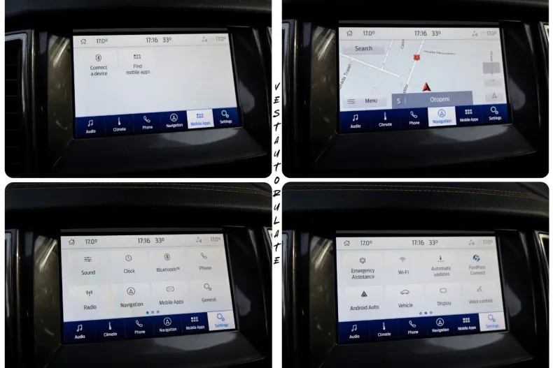 Ford Ranger din 2022 cu 154.679 km - oferta FOR128073 - foto 14