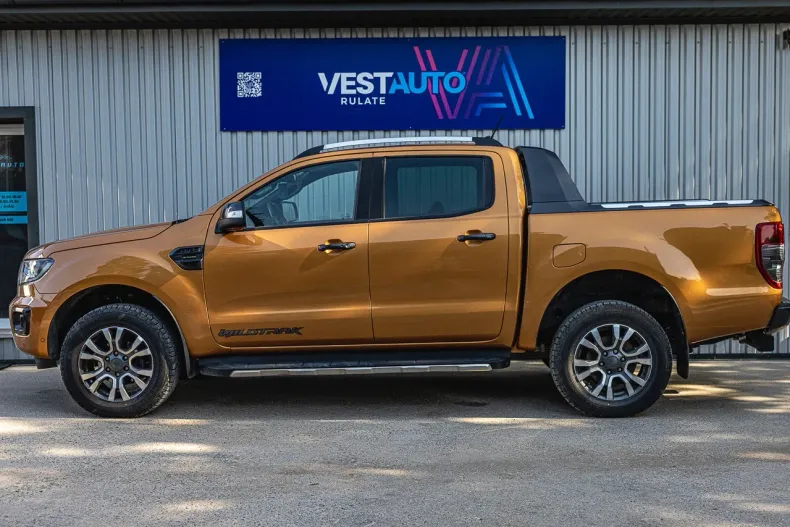 Ford Ranger din 2022 cu 154.679 km - oferta FOR128073 - foto 16