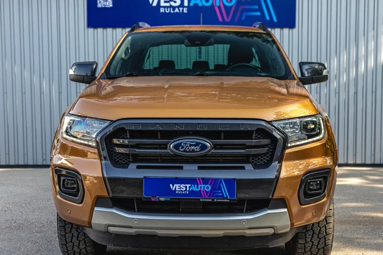 Ford Ranger din 2022 cu 154.679 km - oferta FOR128073 - foto 21