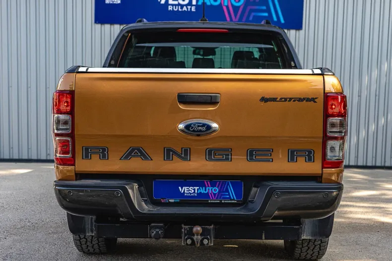 Ford Ranger din 2022 cu 154.679 km - oferta FOR128073 - foto 22
