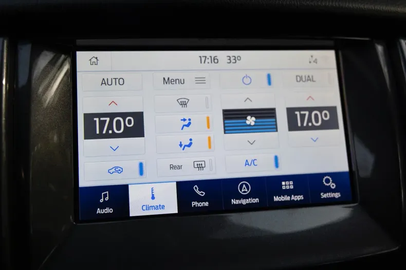 Ford Ranger din 2022 cu 154.679 km - oferta FOR128073 - foto 24