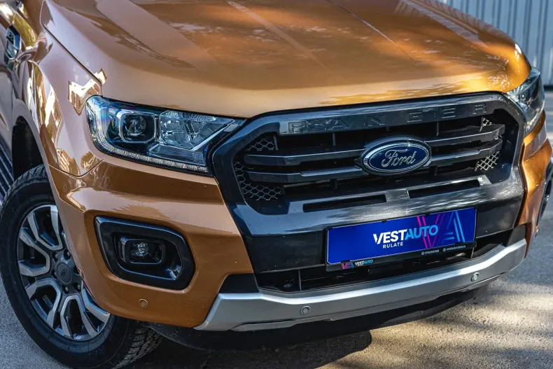 Ford Ranger din 2022 cu 154.679 km - oferta FOR128073 - foto 31