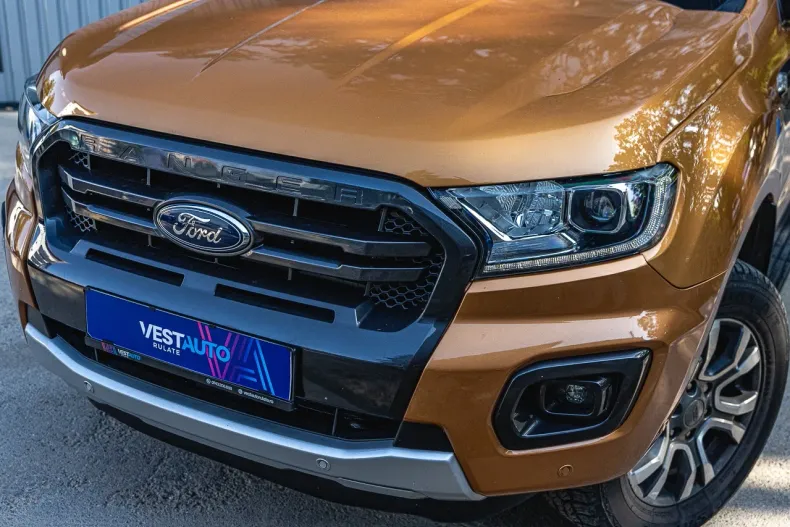 Ford Ranger din 2022 cu 154.679 km - oferta FOR128073 - foto 36