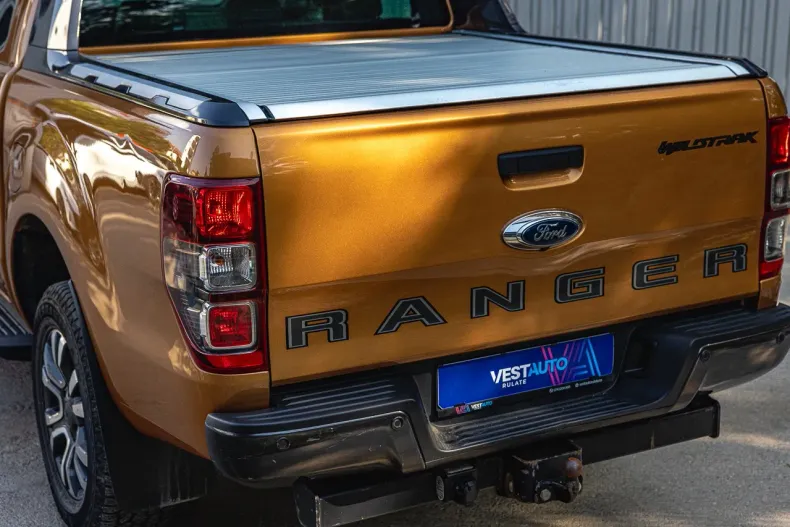 Ford Ranger din 2022 cu 154.679 km - oferta FOR128073 - foto 37