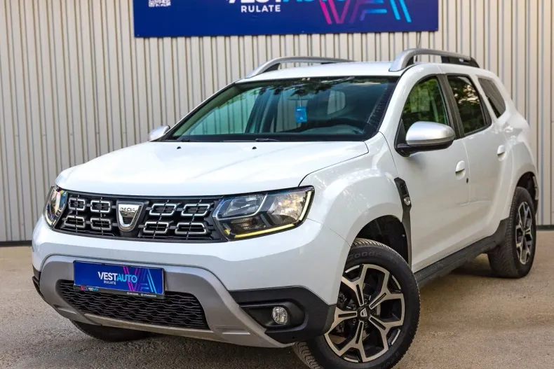 Dacia Duster din 2020 cu 162.846 km - oferta DAC128074 - foto 1