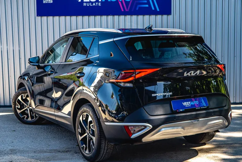 Kia Sportage din 2022 cu 89.630 km - oferta KIA128075 - foto 2