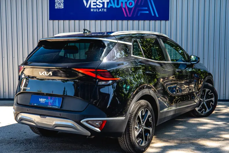 Kia Sportage din 2022 cu 89.630 km - oferta KIA128075 - foto 7