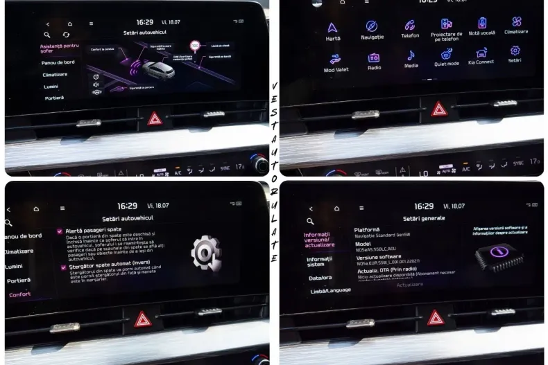 Kia Sportage din 2022 cu 89.630 km - oferta KIA128075 - foto 10