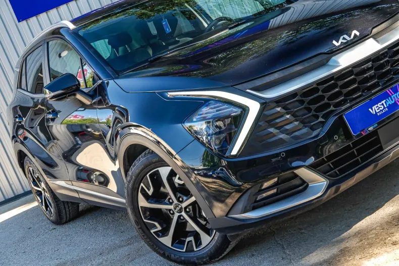 Kia Sportage din 2022 cu 89.630 km - oferta KIA128075 - foto 11