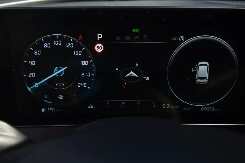 Kia Sportage din 2022 cu 89.630 km - oferta KIA128075 - foto 13