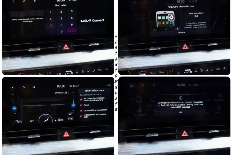 Kia Sportage din 2022 cu 89.630 km - oferta KIA128075 - foto 20