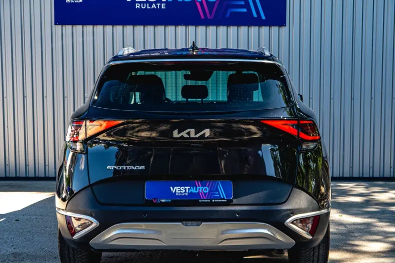 Kia Sportage din 2022 cu 89.630 km - oferta KIA128075 - foto 23