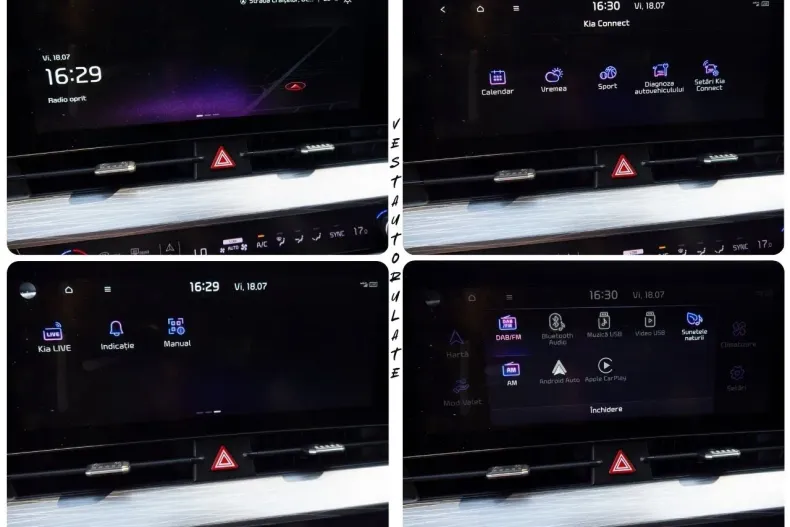 Kia Sportage din 2022 cu 89.630 km - oferta KIA128075 - foto 35