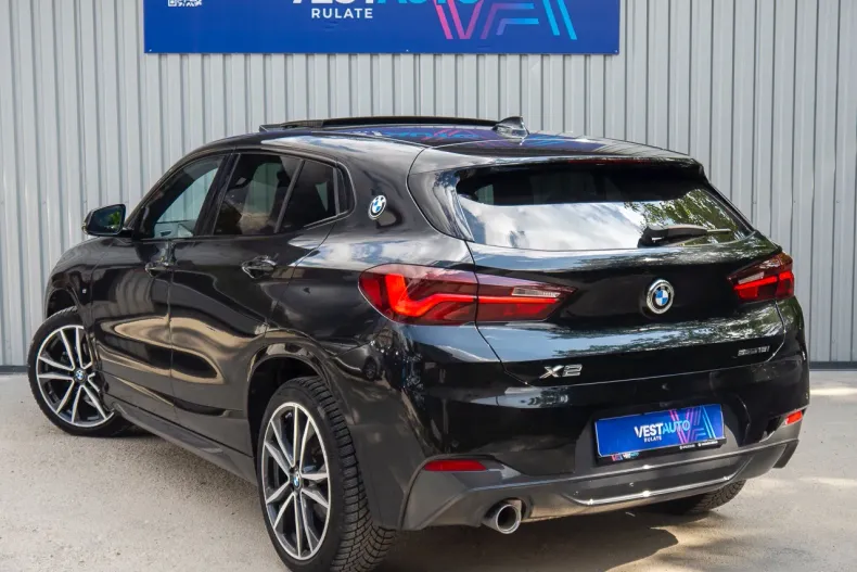 BMW X2 din 2022 cu 32.000 km - oferta BMW128076 - foto 2