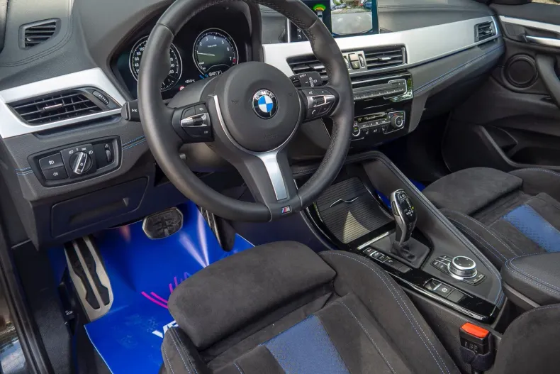 BMW X2 din 2022 cu 32.000 km - oferta BMW128076 - foto 3