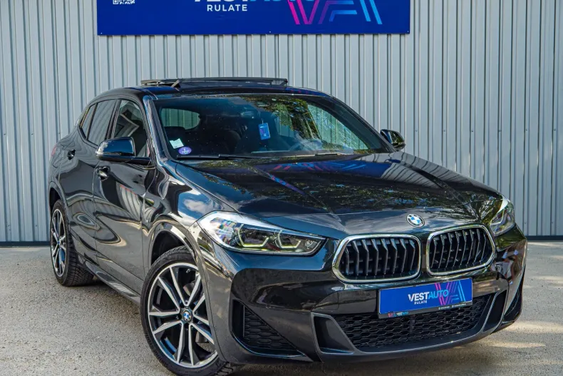 BMW X2 din 2022 cu 32.000 km - oferta BMW128076 - foto 6