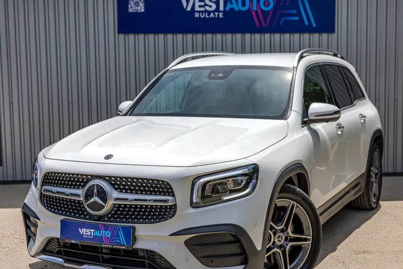 Mercedes-Benz GLB din 2021 cu 39.277 km - oferta MER128079 - foto 1