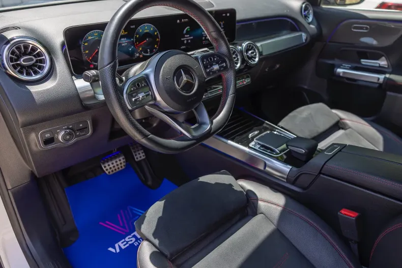 Mercedes-Benz GLB din 2021 cu 39.277 km - oferta MER128079 - foto 3