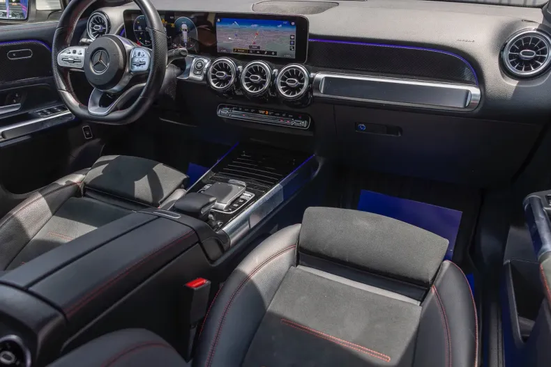 Mercedes-Benz GLB din 2021 cu 39.277 km - oferta MER128079 - foto 9